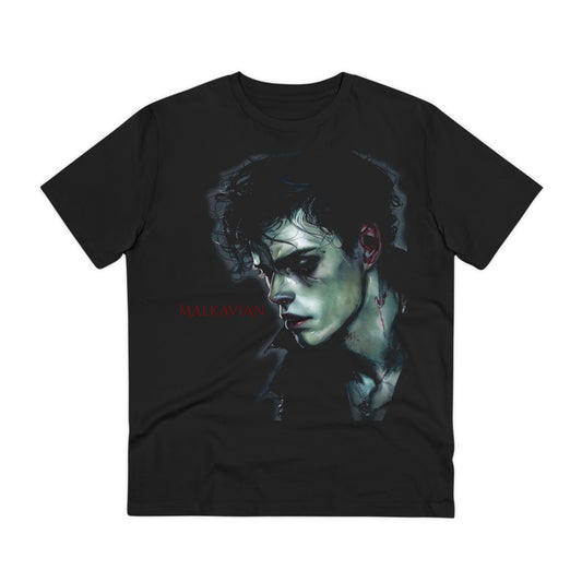 Dark Fantasy t-shirt - Malkavian Male Vampire - Unisex