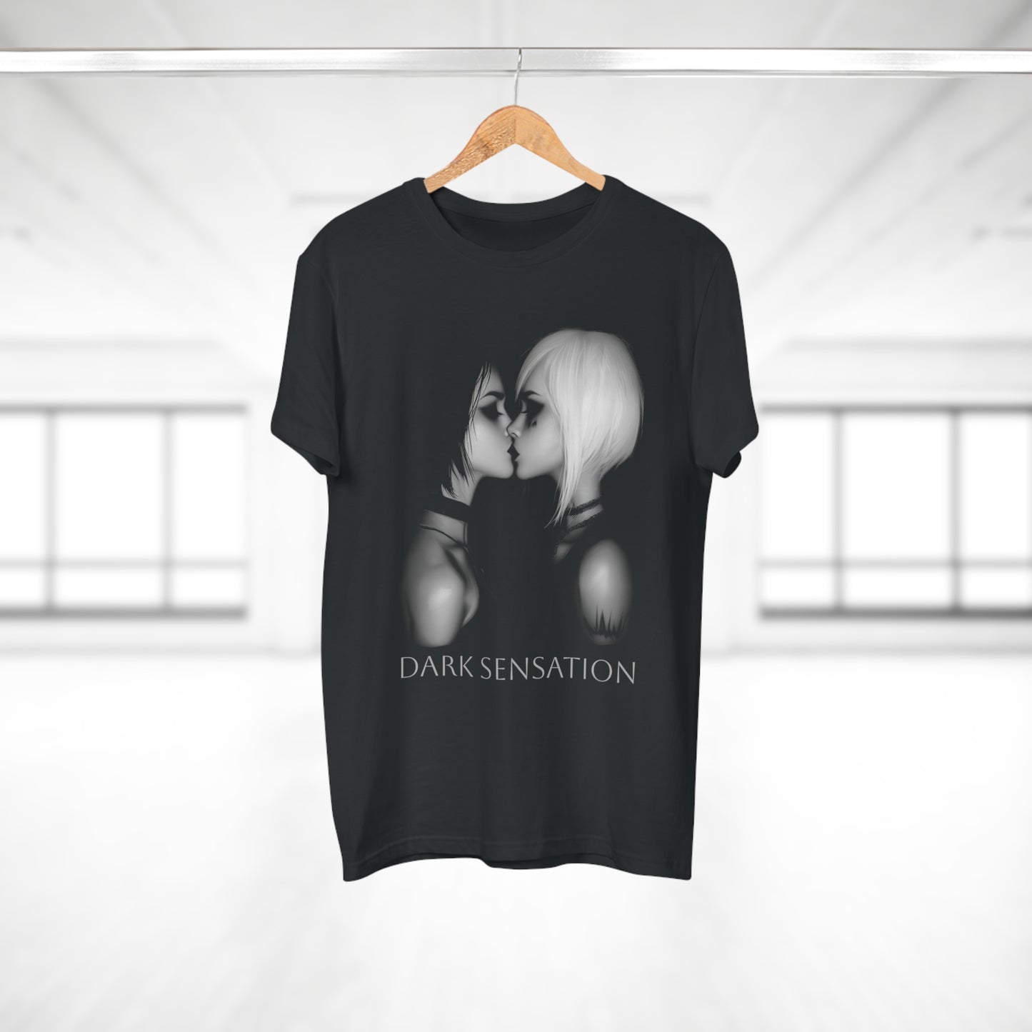 Dark Sensation T-shirt for Men