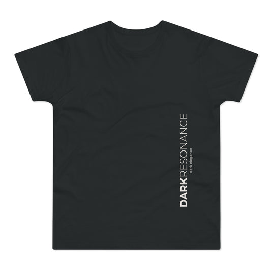 Dark elegance t-shirt  - DR  logo - Single Jersey Men's T-shirt