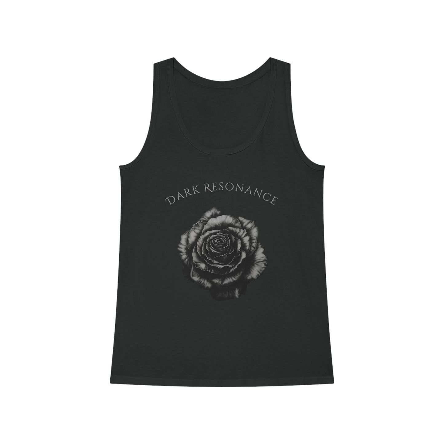 Dark T-shirt's - Dark Rose - Women's Dreamer Tank Top