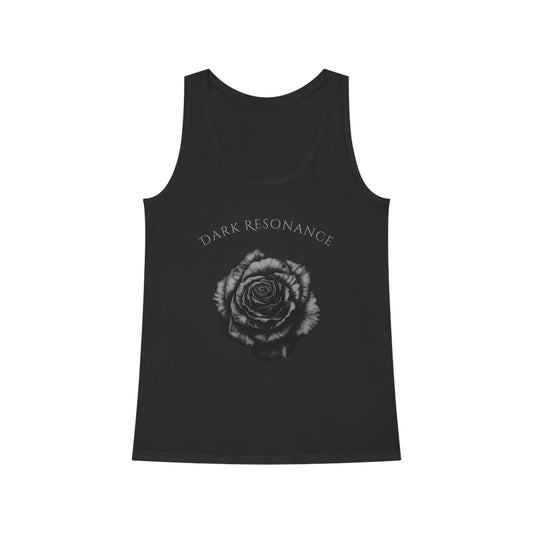 Dark T-shirt's - Dark Rose - Women's Dreamer Tank Top